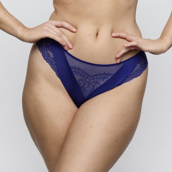 Prima Donna Shimla string crazy blue