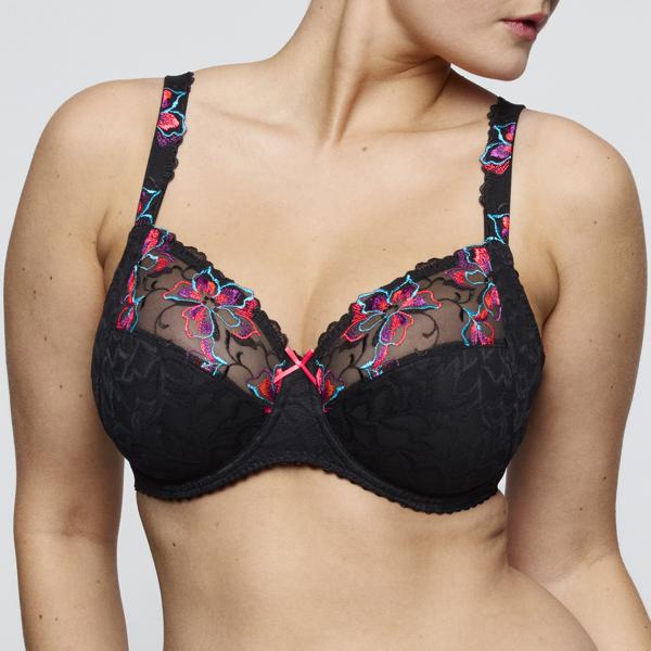Prima Donna Miyara beugel BH Floral Eclipse