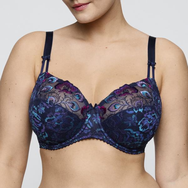 Prima Donna San angel beugel BH Water Blue